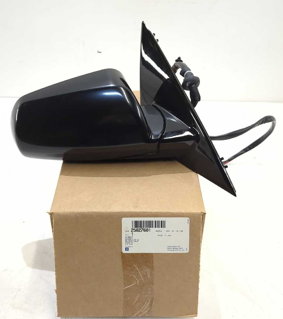 New OEM genuine GM Door Mirror 2008-2011 Cadillac STS power fold dim 25827601 RH