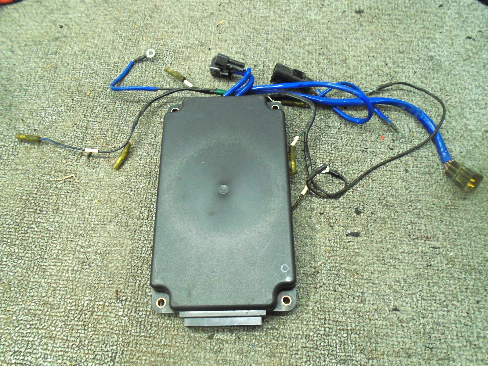 OEM CDI UNIT(ECU) 67M-85540-01-00 YAMAHA OX66 OUTBOARD 2001-2004 150 200 HP