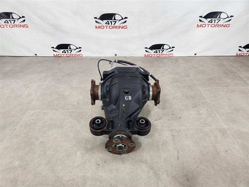 2003-2009 Nissan 350z Rear Differential Assembly Carrier 3.357 VLSD Auto A/T OEM