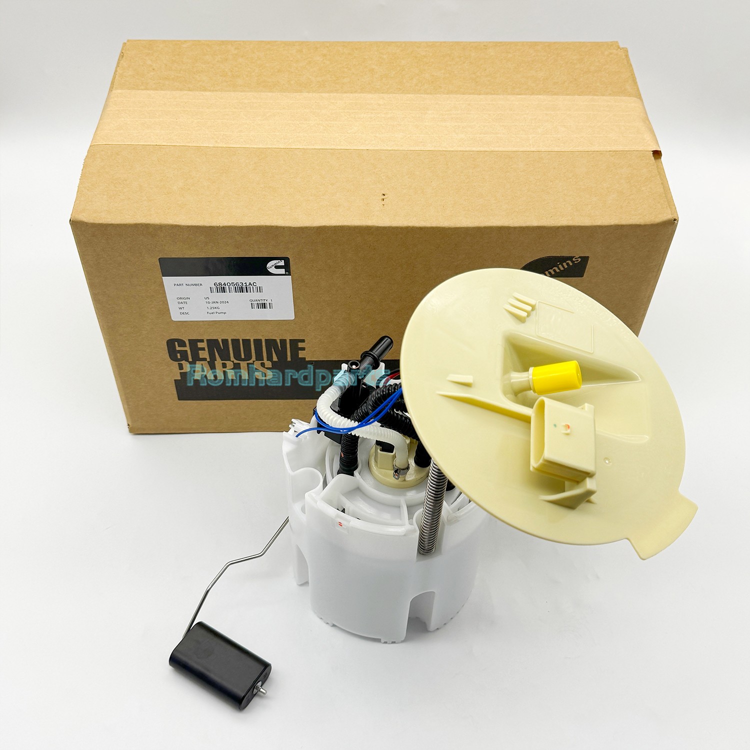 Fuel Pump Module 68405631AC for 2020-2023 Chrysler Dodge 300 Challenger Charger