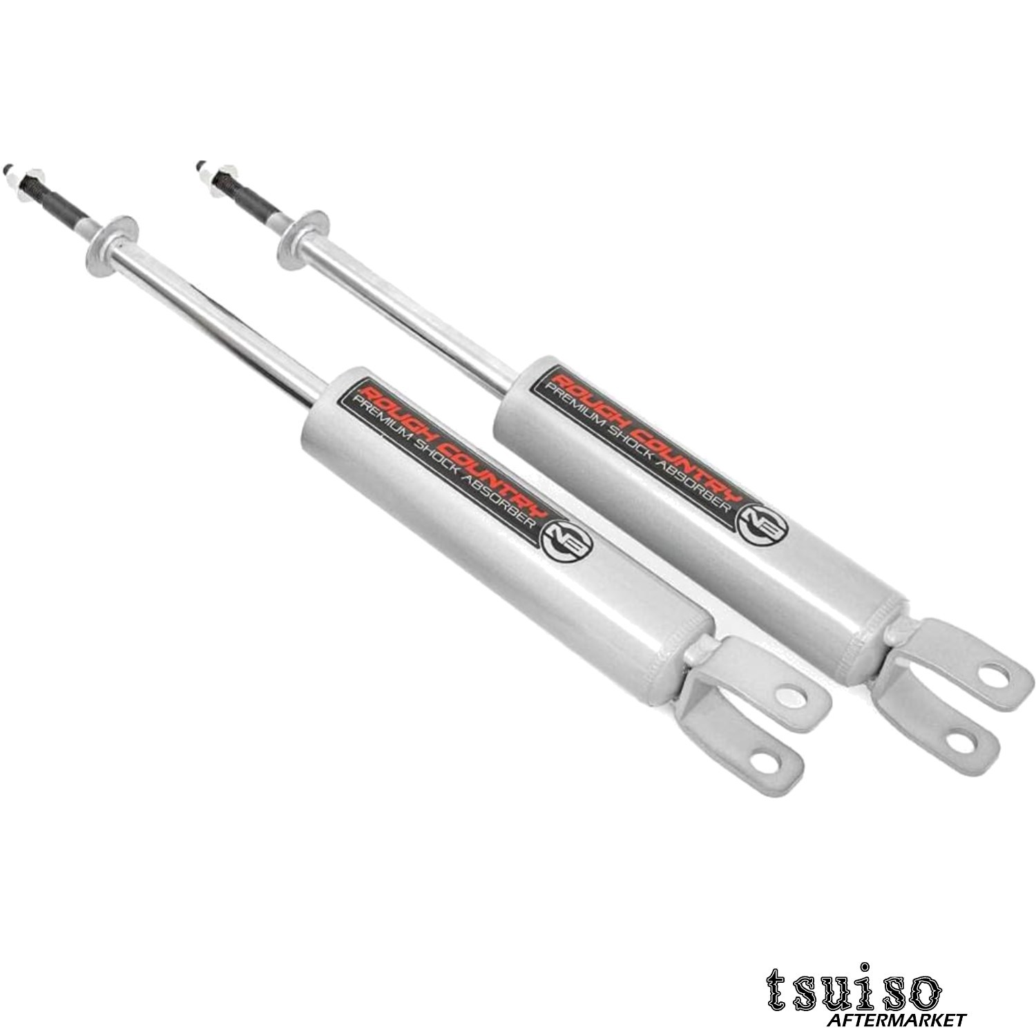 Durable N3 Shock Absorbers (3.5-6.5”) for Offroad Trucks 2000-2006 Chevy 1500