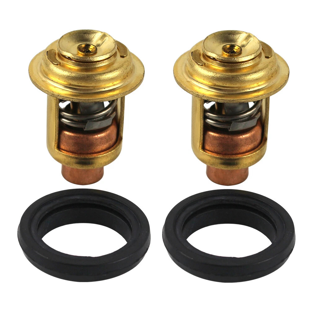 75692Q2 143F Degre For Mercury 125-135-140-150-175-200-225 Thermostat-Seal 2 KIT 75692Q2 143F Degre For Mercury 125-135-140-150-175-200-225 Thermostat-Seal 2 KIT