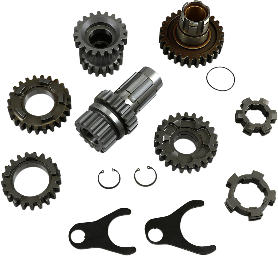 Andrews Close Ratio 4-Speed Gear Set Andrews Close Ratio 4-Speed Gear Set