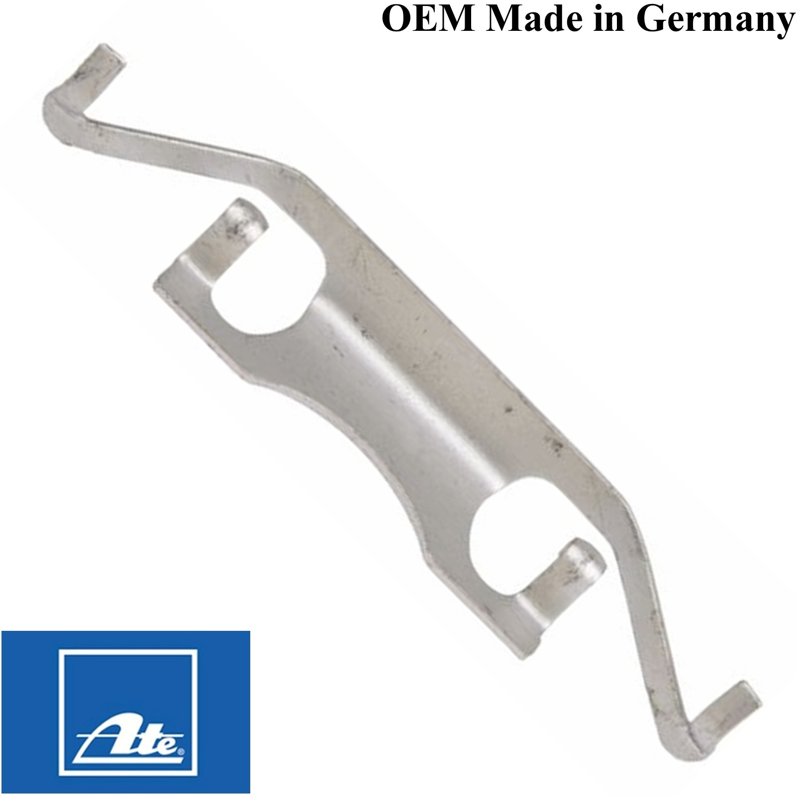 2000-14 Mercedes CL E GL ML R S SL Rear Brake Pad Anti Rattle Retainer Spring