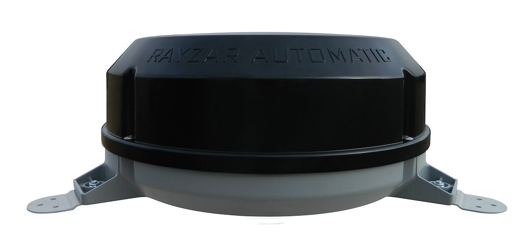 Winegard Broadcast TV Antenna Rayzar Permanent Roof Mount Amplified RZ-8535 Winegard Broadcast TV Antenna Rayzar Permanent Roof Mount Amplified RZ-8535