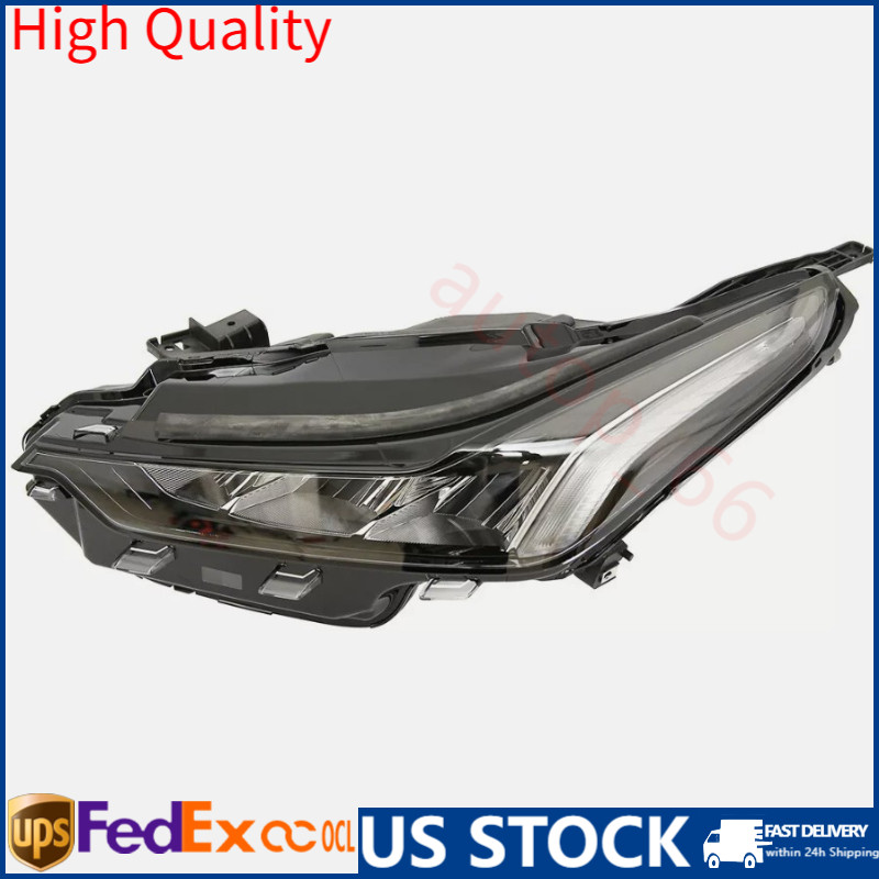 NEW 84894831 LH/DRIVER Full LED Headlight Lamp Assembly For 2020-22 Cadillac CT5