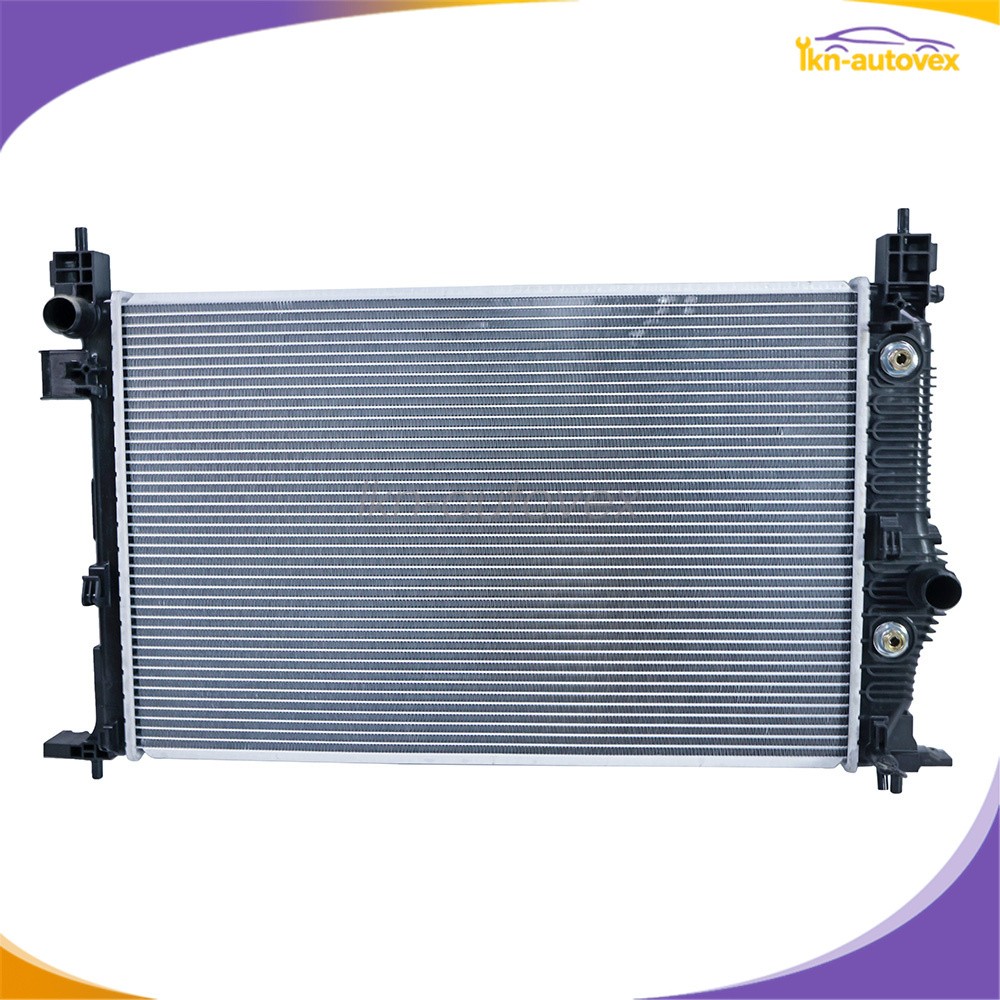 New Plastic Aluminium Radiator 2024-25 For Chevrolet Trax Buick Envista 42766937