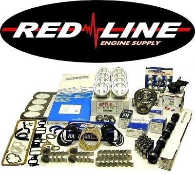 1974-1979 Chrysler Dodge 360 5.9L V8 'LA' ENGINE REBUILD KIT W/ CAMSHAFT LIFTERS 1974-1979 Chrysler Dodge 360 5.9L V8 'LA' ENGINE REBUILD KIT W/ CAMSHAFT LIFTERS