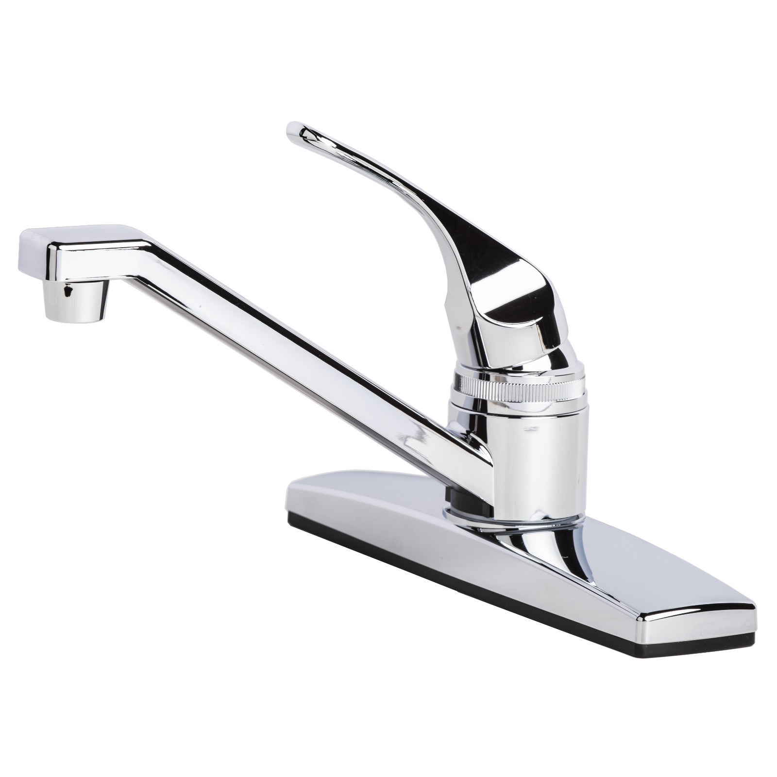 RV/Mobile Home Classic Single Handle Swivel Kitchen Sink Faucet Chrome Finish RV/Mobile Home Classic Single Handle Swivel Kitchen Sink Faucet Chrome Finish