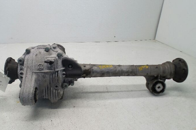 2003-2006 Porsche Cayenne Front Axle Differential Carrier Assembly W/o Turbo OEM