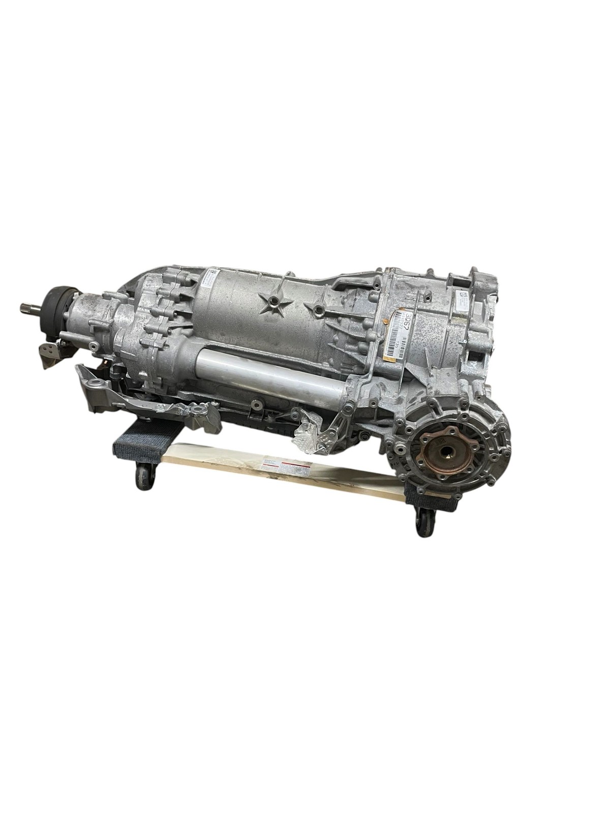2019-2025 AUDI A8L TYP 4N OEM 3L AWD S TRONIC 6-SPEED AUTOMATIC TRANSMISSION 28K