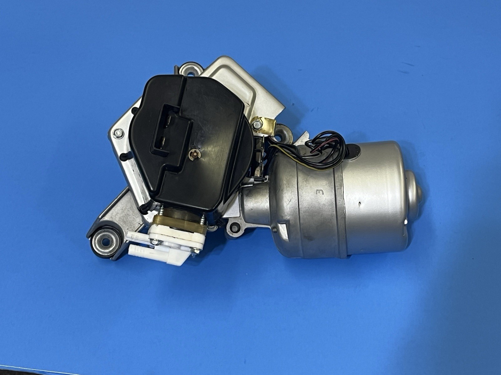 Serviced 1965 Impala wiper motor Rebuilt washer pump fits 1966 1967 WARRANTY Serviced 1965 Impala wiper motor Rebuilt washer pump fits 1966 1967 WARRANTY