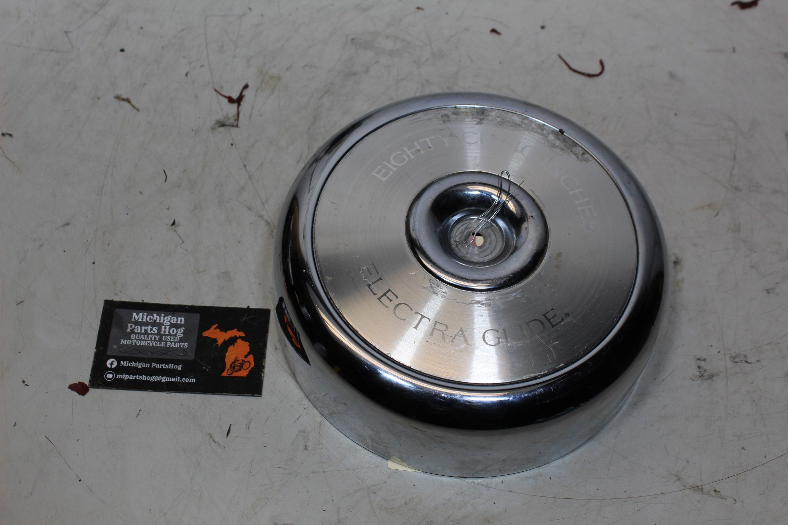 91-98 Harley EVO OEM 8\