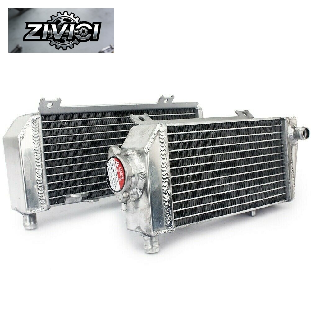 FOR 2018-2022 Suzuki RMZ450 RM-Z450 RMZ 450 2019 2020 21 Full Aluminum Radiator