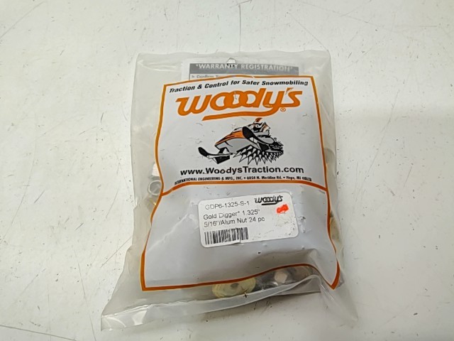 Gold Digger 1.325-S-1 - --- Woody's NOS Gold Digger 1.325-S-1 - --- Woody's NOS