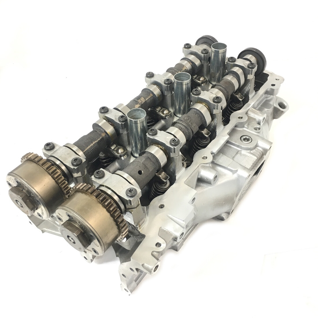 Dodge Chrysler Jeep 3.6L Cylinder Head Assembly Driver Side Genuine OEM