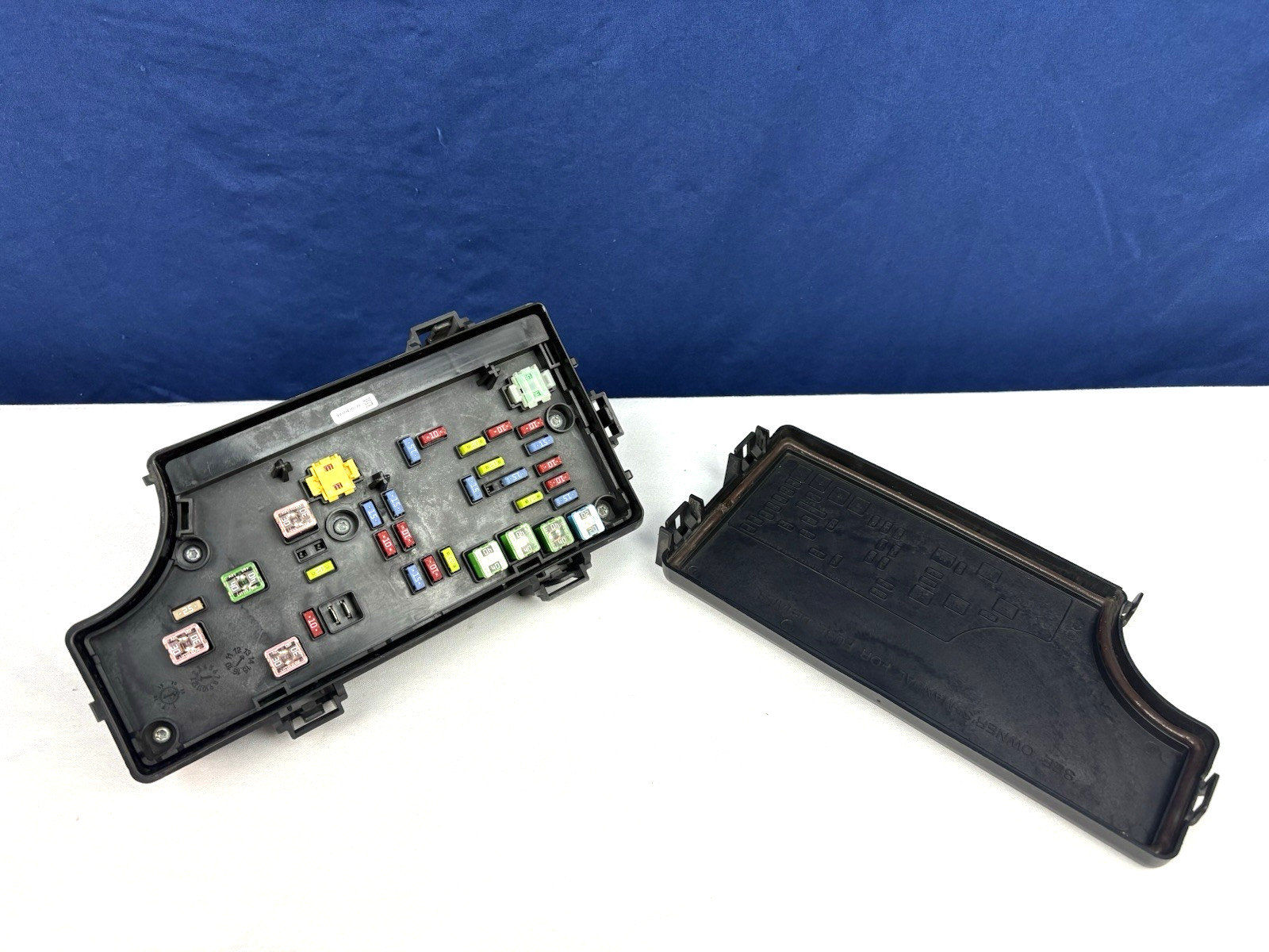 11-14 Jeep Compass Patriot TIPM Totally Integrated Fuse Box Module P04692342AF
