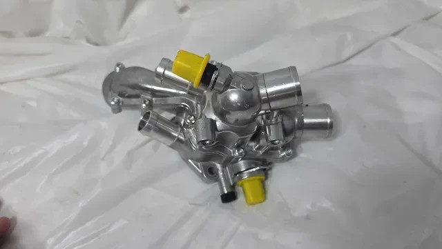 Aluminum Coolant Thermostat for Mini Cooper 1.6L 2007-2013 11537534521