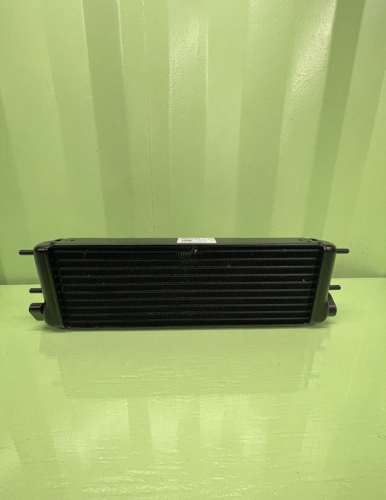 Bentley Continental Flying Spur, GT, GTC Gear oil cooler 4W0317019A Bentley Continental Flying Spur, GT, GTC Gear oil cooler 4W0317019A