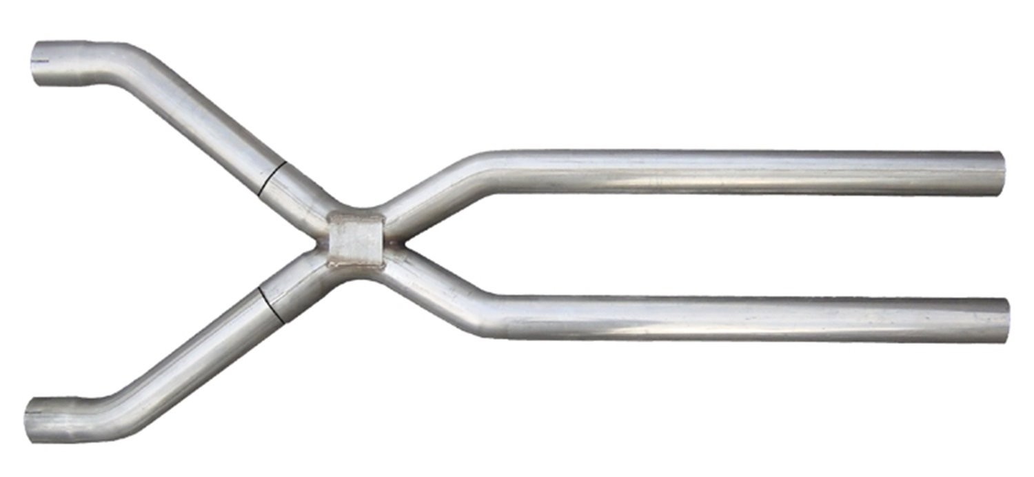 Pypes Performance Exhaust Universal X-Pipe 3\