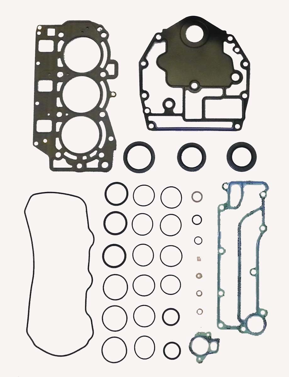 Mercury / Yamaha 30 / 40 Hp 4-Stroke Gasket Kit '01-'21, 500-320, 27-859352A02 Mercury / Yamaha 30 / 40 Hp 4-Stroke Gasket Kit '01-'21, 500-320, 27-859352A02