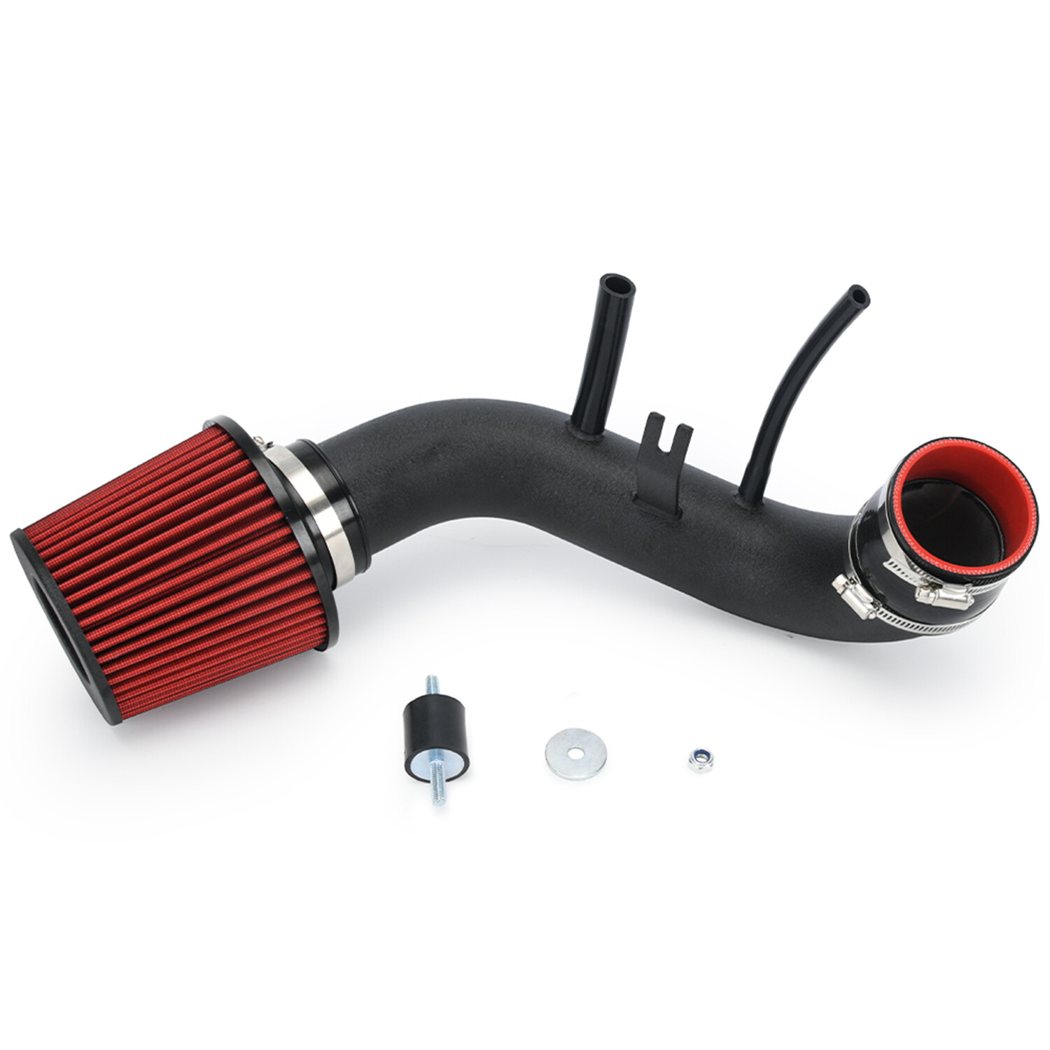 For 02-06 DC Sports Carb Legal Short RAM Air Intake System Kit Honda Civic CRV For 02-06 DC Sports Carb Legal Short RAM Air Intake System Kit Honda Civic CRV