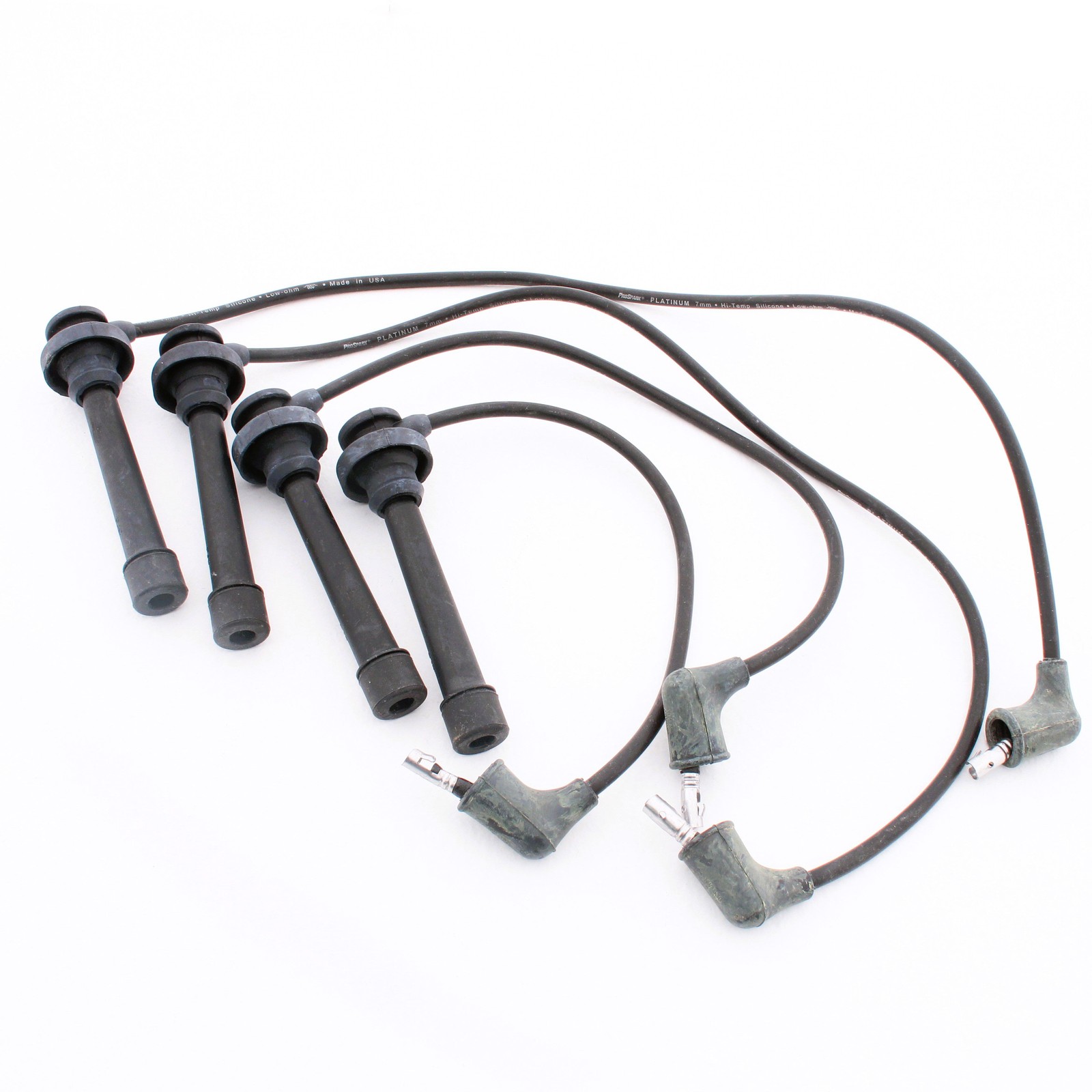 ProSpark Platinum Spark Plug Ignition Wires for 93-98 Galant 97-99 Montero Sport