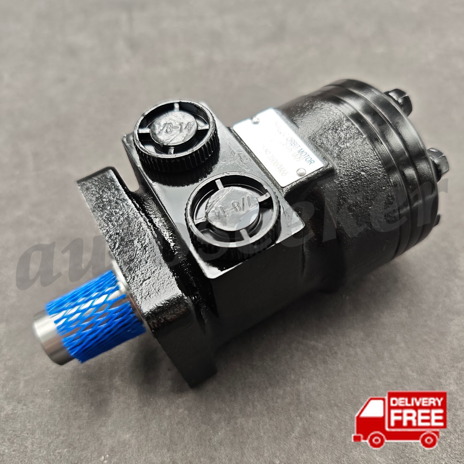 Brand new Hydraulic Motor 101-2816-009 for Eaton Char-Lynn H Series 101-2816 Brand new Hydraulic Motor 101-2816-009 for Eaton Char-Lynn H Series 101-2816