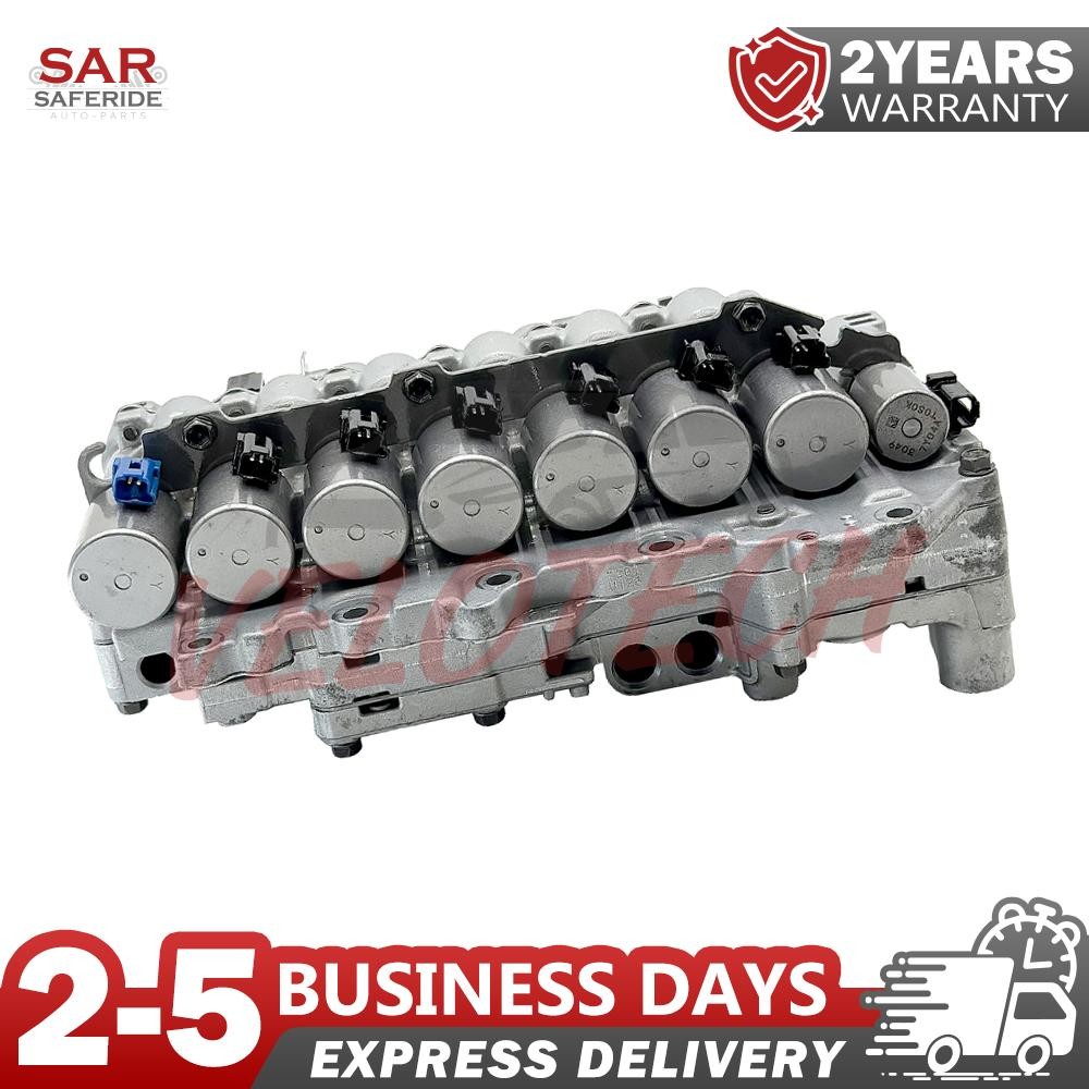 Transmission Valve Body For TOYOTA w/ Start-Stop UA80E UB80E UB80F UA80F