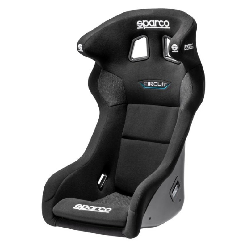 SPARCO Circuit QRT Racing For Seat - Comfortable And Durable Automotive Seating