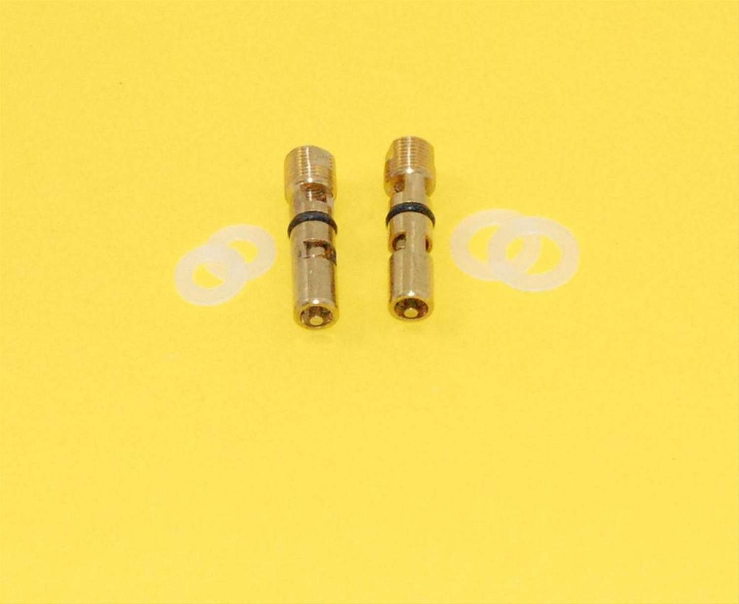 AED Needle and Seat 0.110 Orifice Adjustable Viton Pair 5110
