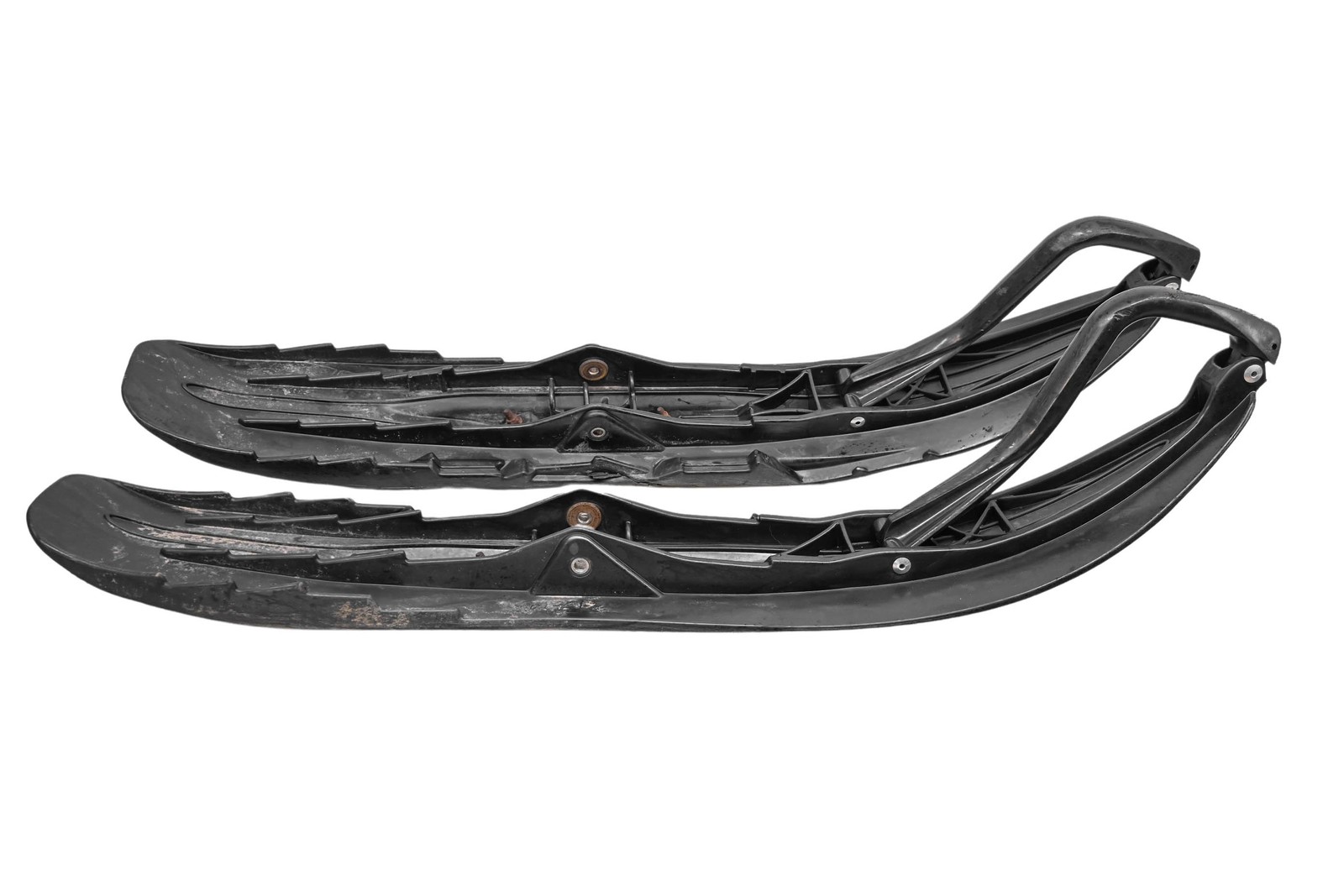 11 Ski-Doo Renegade Back Country X 600 HO Front Skis Left & Right 137\