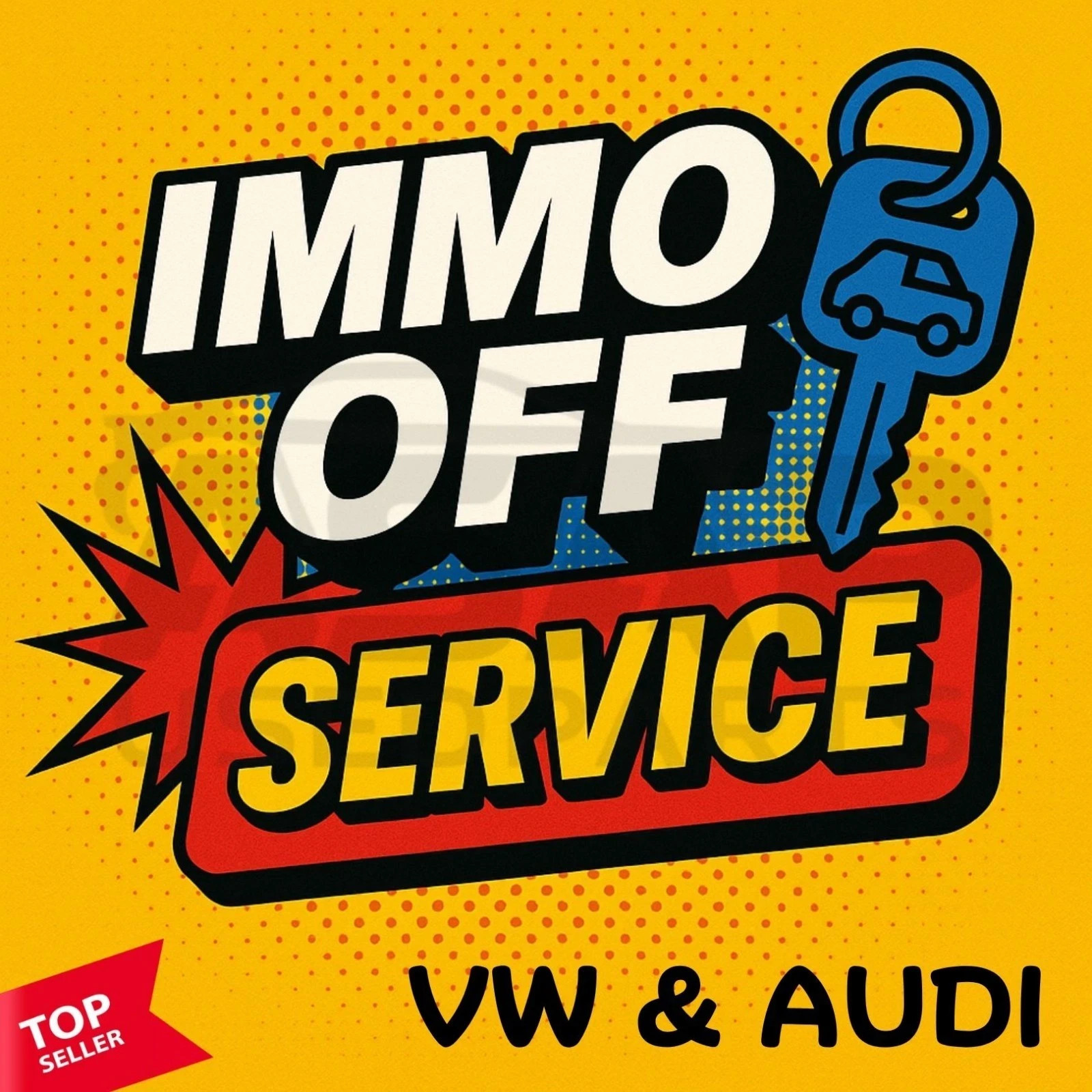 VW Audi MED17 / ME17 Immobilizer Delete IMMO OFF Programming | Mail-In ECU VW Audi MED17 / ME17 Immobilizer Delete IMMO OFF Programming | Mail-In ECU