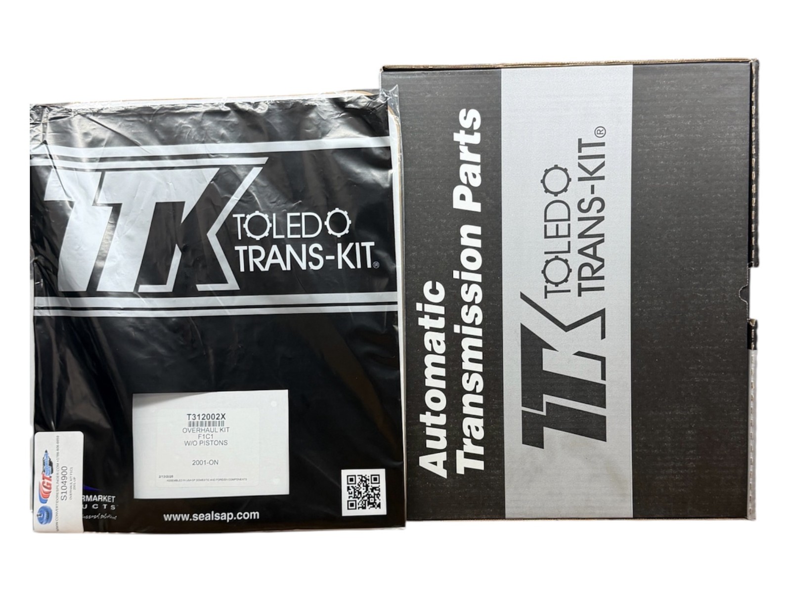 Mitsubishi CVT F1C1A F1C1 Overhaul Rebuild Kit W/Out Pistons 2000-Up New