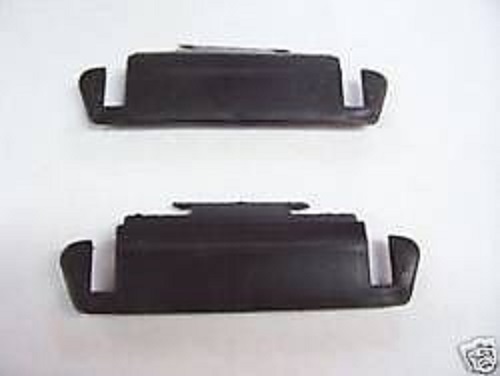 1978-1988 GM OEM G-Body Monte Carlo Exterior Outer Door Handle Gaskets Pair 1978-1988 GM OEM G-Body Monte Carlo Exterior Outer Door Handle Gaskets Pair