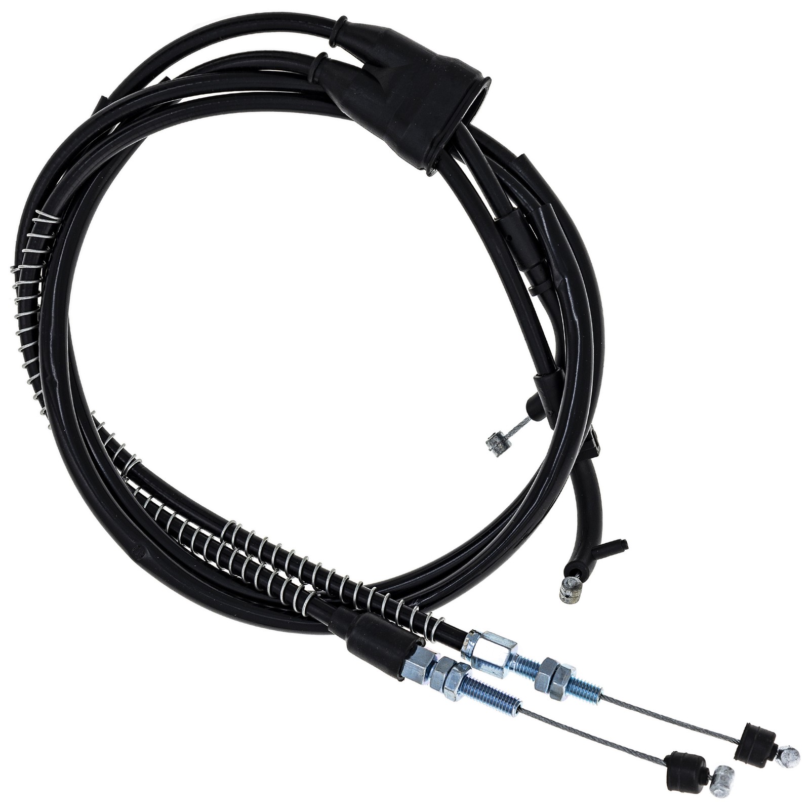 NICHE Push Pull Throttle Cable for Yamaha TT600 XT600 34K-26302-00-00 NICHE Push Pull Throttle Cable for Yamaha TT600 XT600 34K-26302-00-00