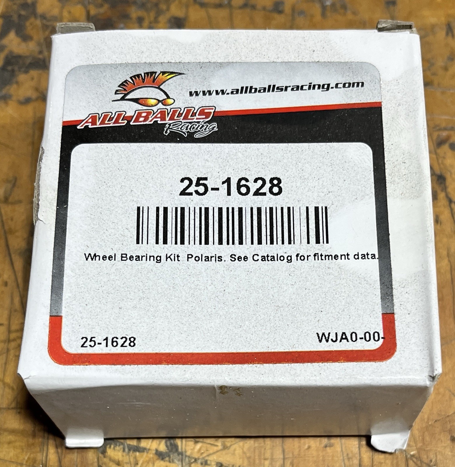 2010-2014 Polaris Rzr 800 Rzr 4 + S All Balls Front Wheel Bearings 25-1628