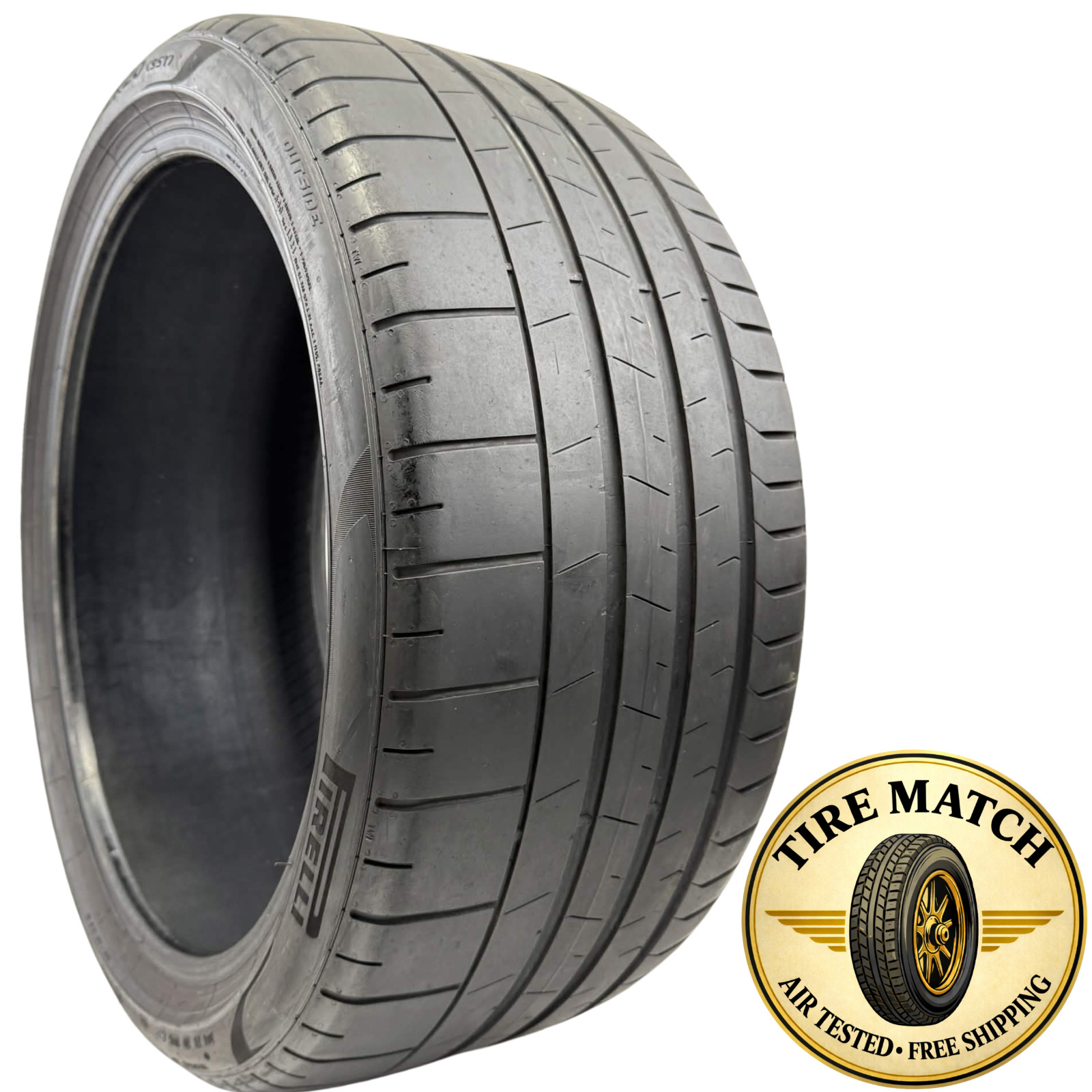 Used 265/35ZR20 Pirelli P Zero PZ4 N1 95Y 6.5/32 (DOT 21) Used 265/35ZR20 Pirelli P Zero PZ4 N1 95Y 6.5/32 (DOT 21)