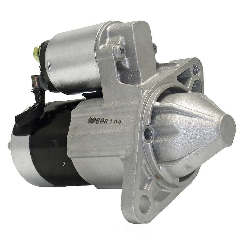 Starter Motor-New Quality-Built 17849N Starter Motor-New Quality-Built 17849N