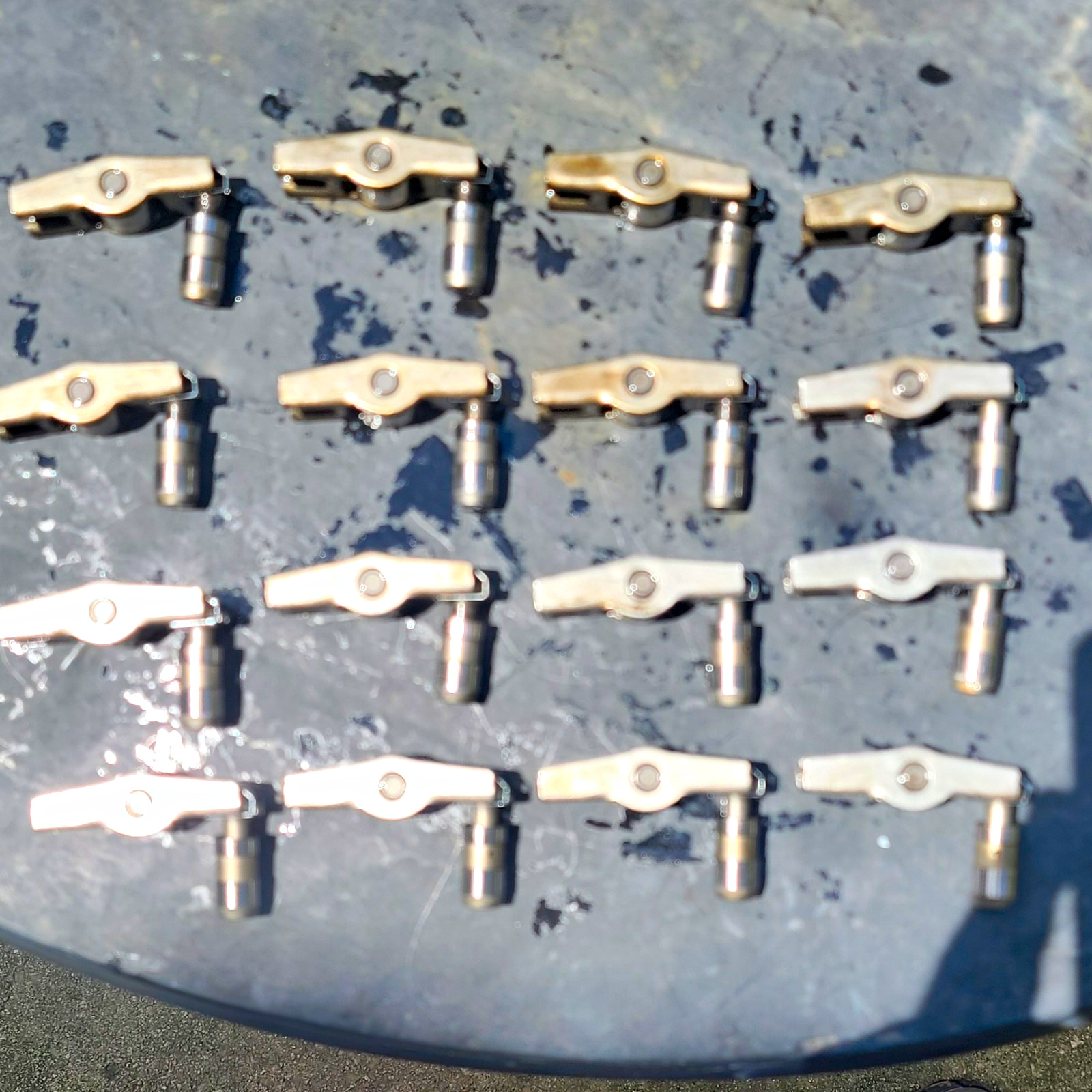 16 Rocker Arm Motor Diesel Duramax Chev Colorado 2016 16 Rocker Arm Motor Diesel Duramax Chev Colorado 2016