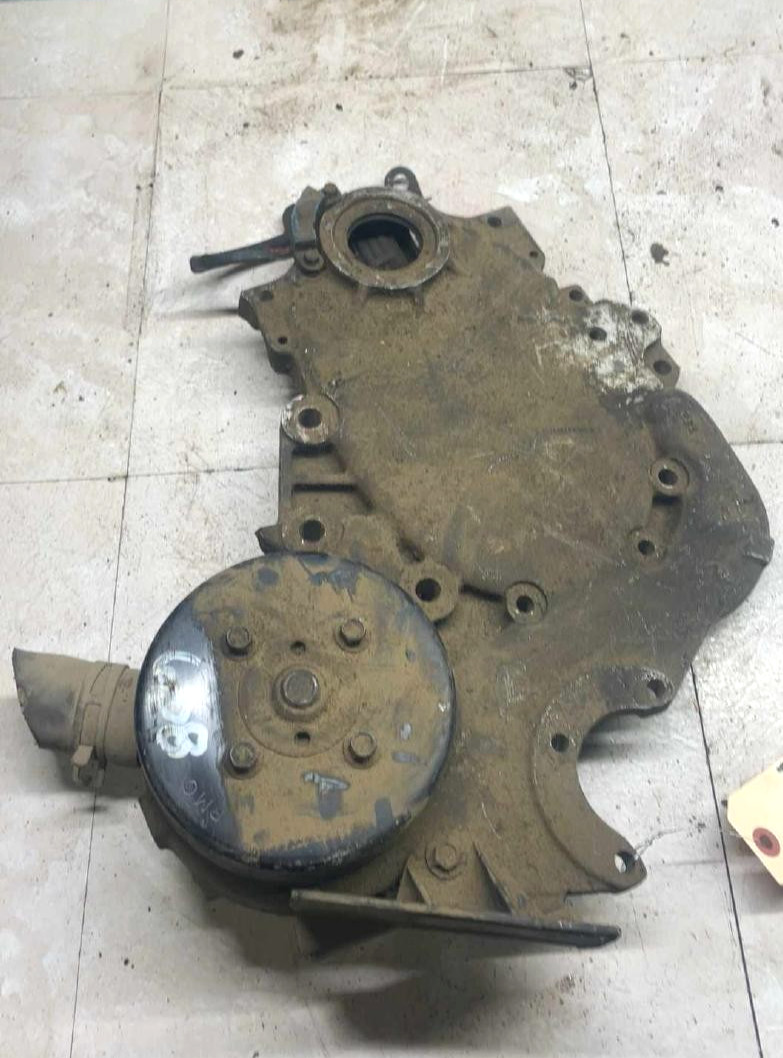 1994-2003 Pontiac Grand Prix Timing Cover 3.1L 3.4L Used