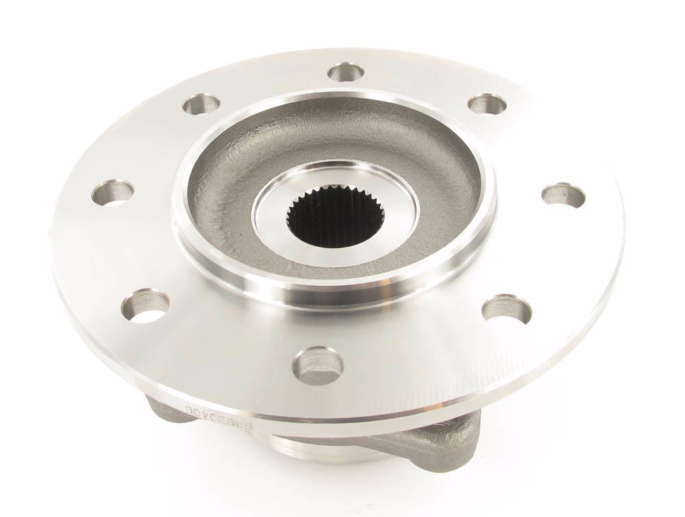 FRONT Wheel Bearing & Hub Assembly FITS CHEVROLET K2500 PICKUP 1996-2000 96-00