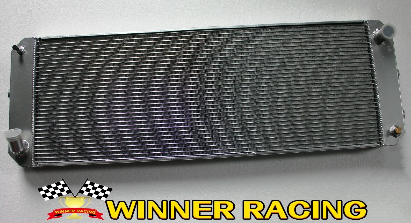Fit Lotus Esprit (S4/SE/S4s/V8/GT/GT3) 1988-2004 Aluminum Radiator