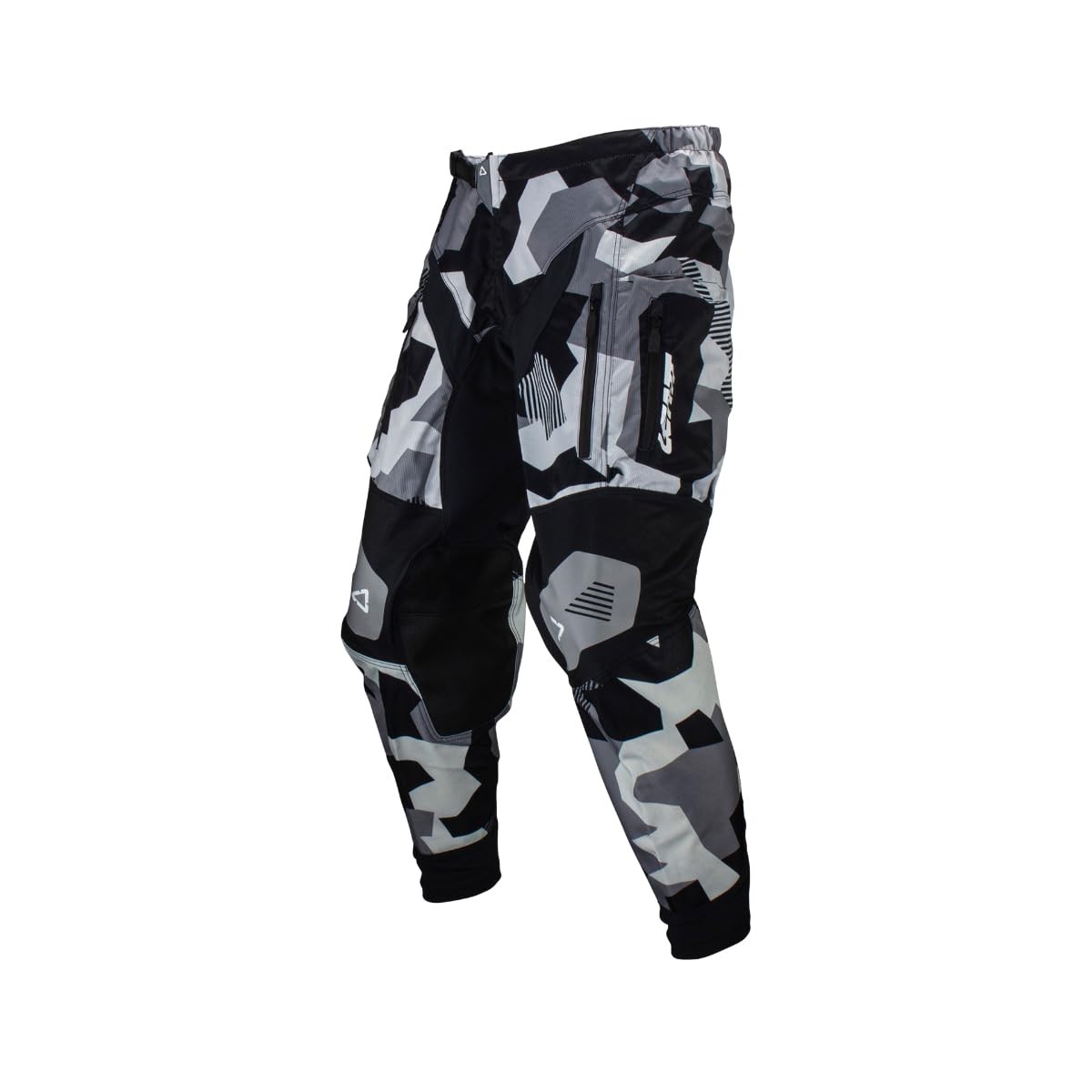 Leatt Moto 4.5 Enduro Motorcycle Pants Forge Camo Size Large/US 34