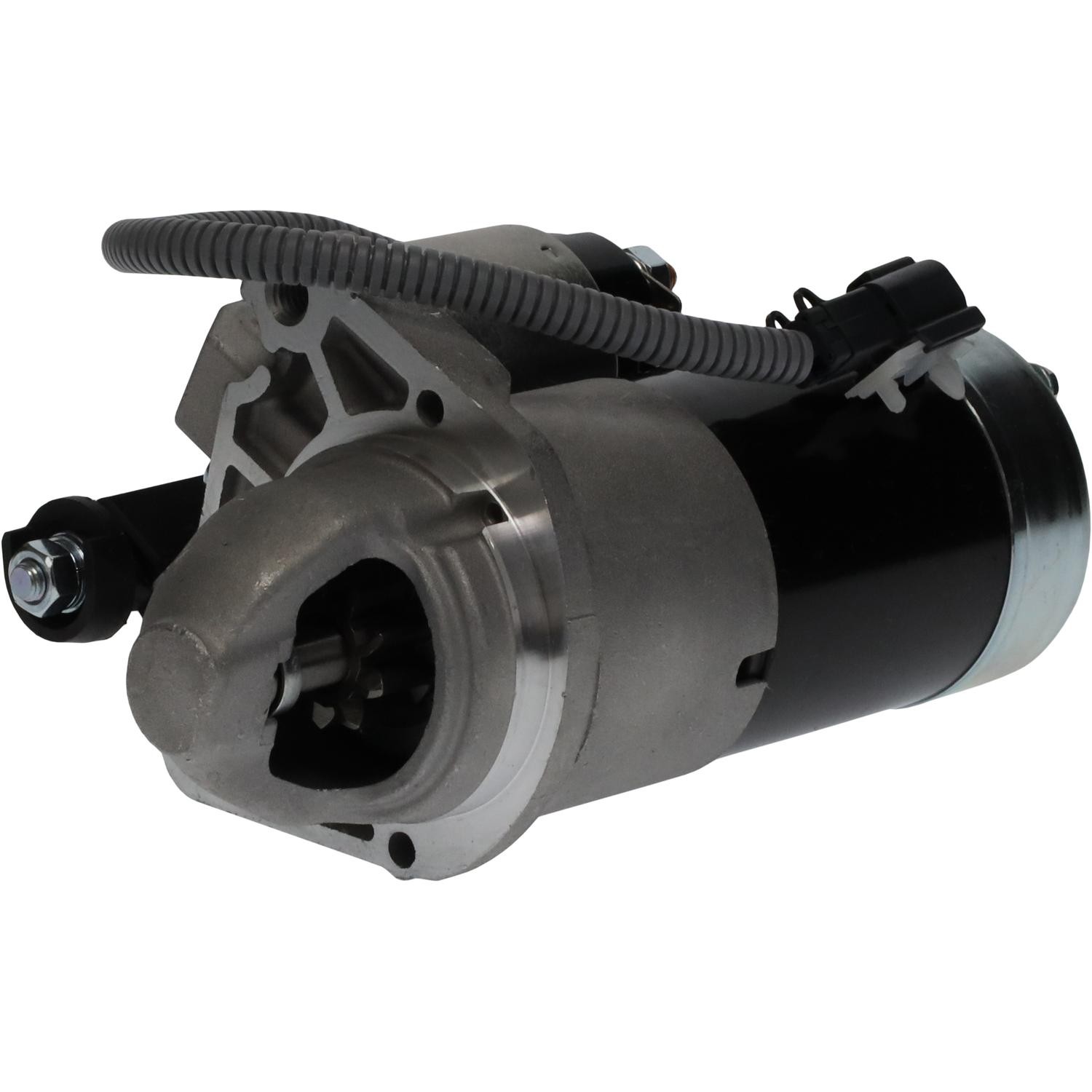 New Starter For Nissan Armada Pathfinder Titan NV2500 NV3500 M001T30671 M1T30671