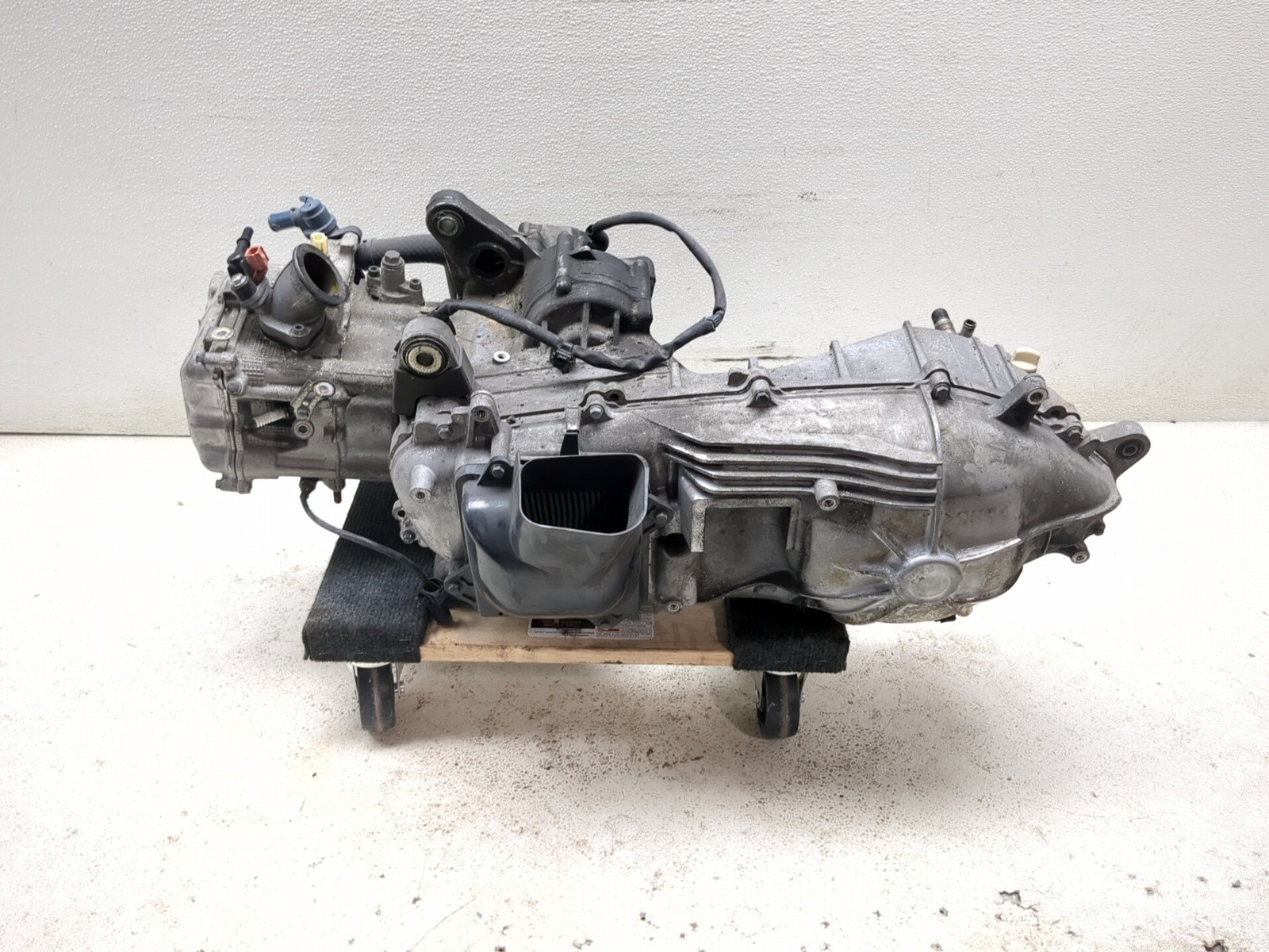 17-22 Yamaha XMAX 300 CZD300 Engine Motor GUARANTEED
