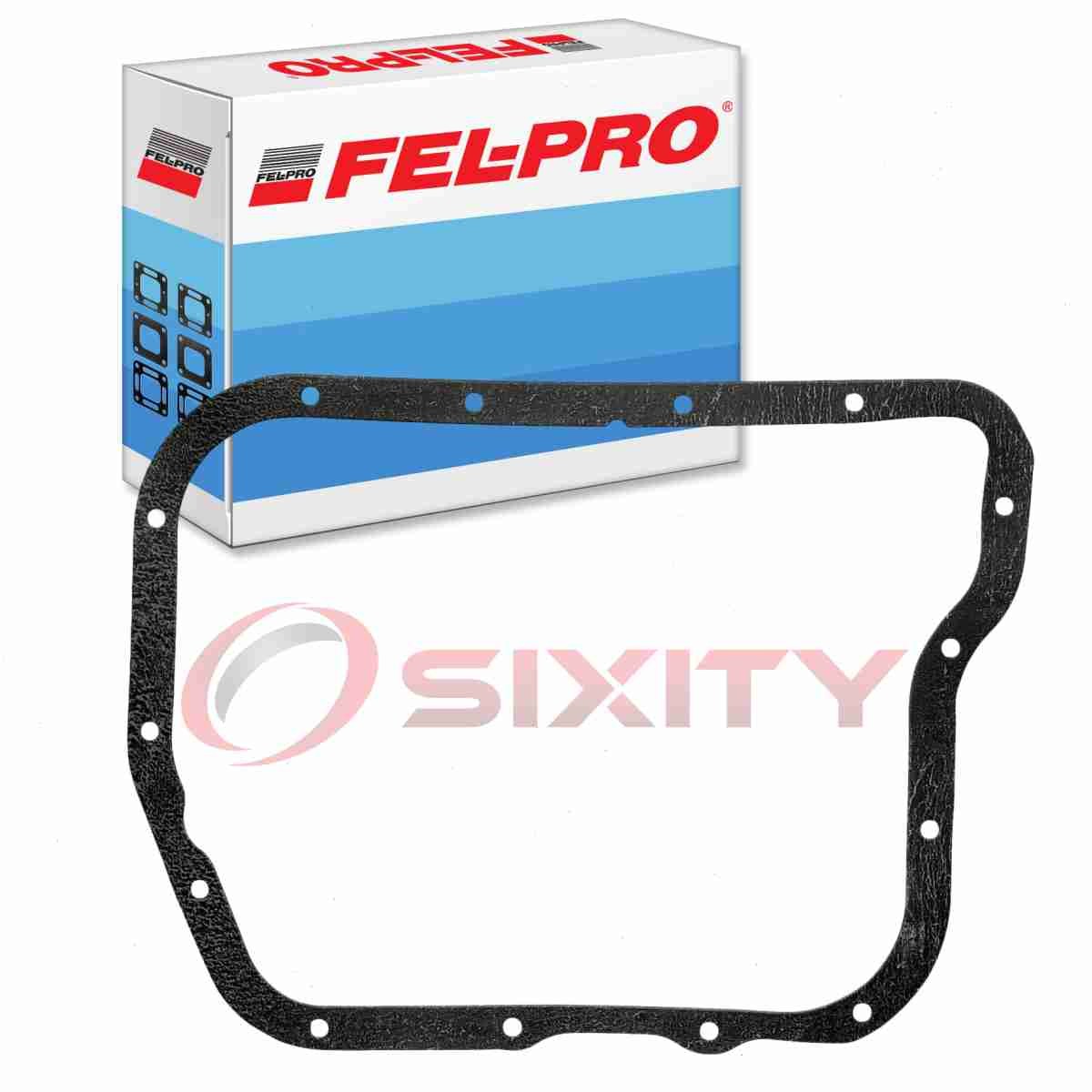 Fel-Pro Transmission Oil Pan Gasket for 1987-1988 Aston Martin Zagato zf Fel-Pro Transmission Oil Pan Gasket for 1987-1988 Aston Martin Zagato zf