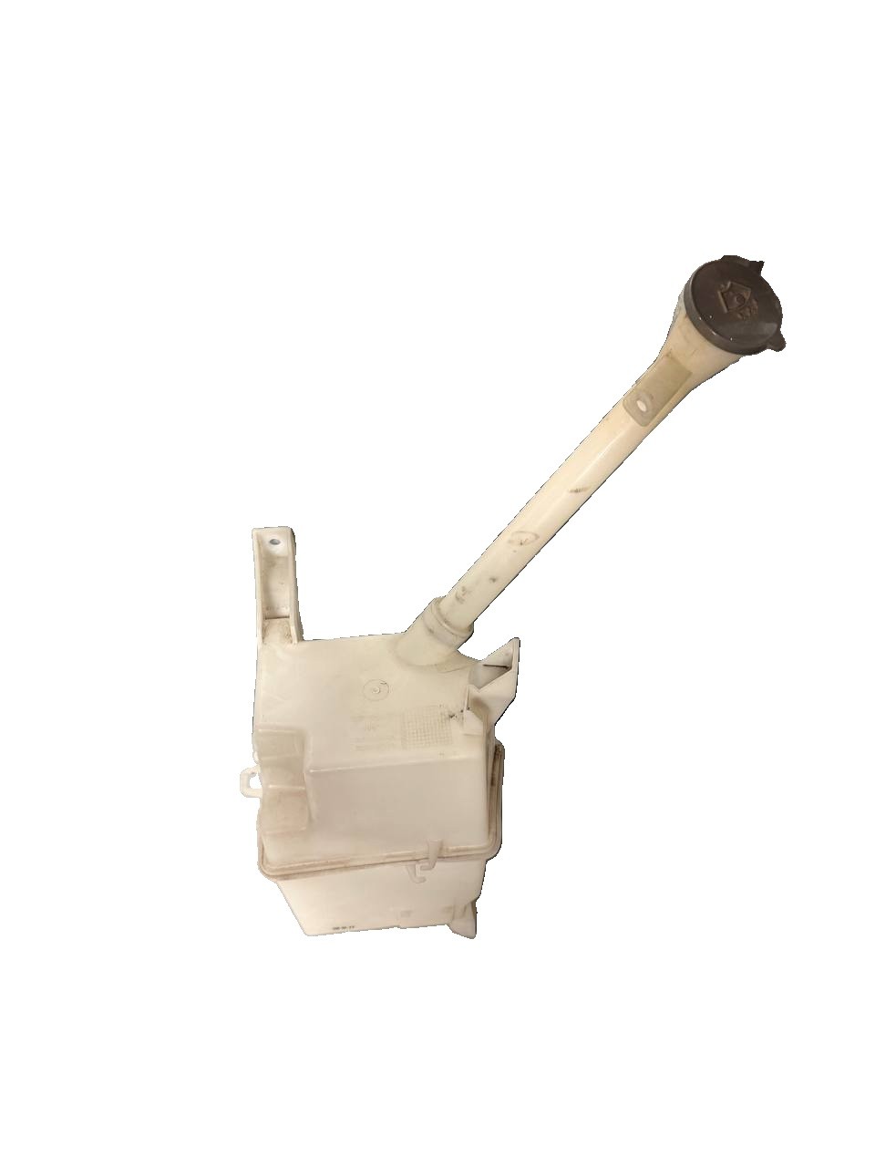2014-2016 Nissan Rogue Windshield Washer Fluid Reservoir Tank w/ Pump OEM 2014-2016 Nissan Rogue Windshield Washer Fluid Reservoir Tank w/ Pump OEM