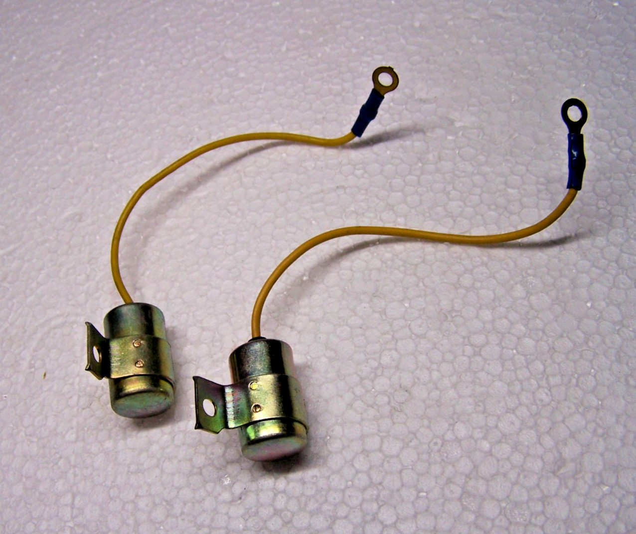 2 X Standard JC33 Ignition Condenser for Toyota '65-73 (multiple models)