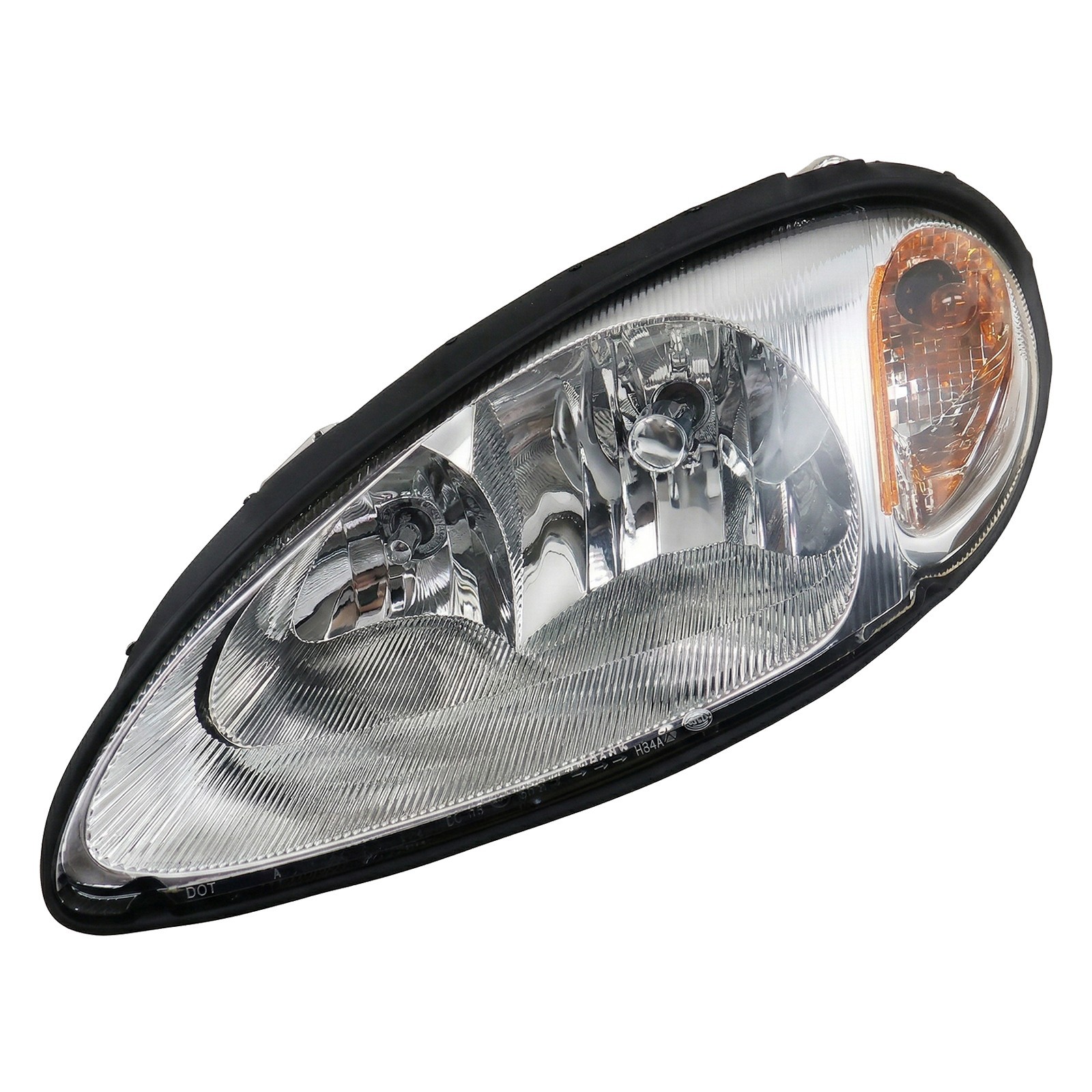 01-05 Chrysler PT Cruiser Headlight 05288765AI Driver Side Left NTO OEM Factory